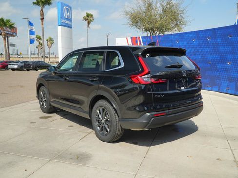 New 2026 Honda CR-V EX-L image 9