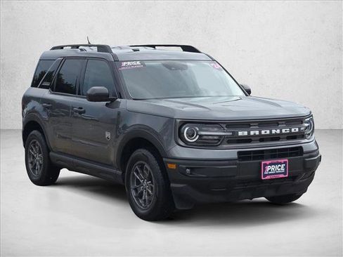 Used 2024 Ford Bronco Sport Big Bend w/ Convenience Package AWD/4WD image 3
