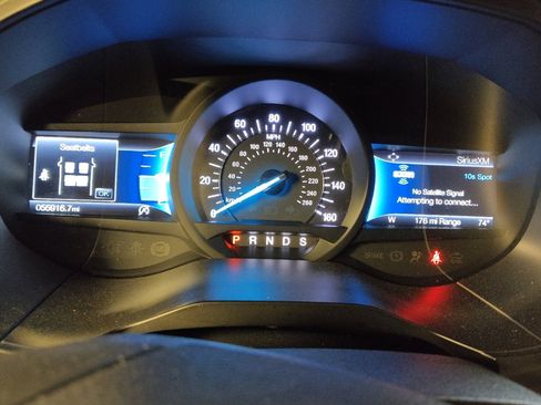 Used 2023 Ford Edge SEL image 23