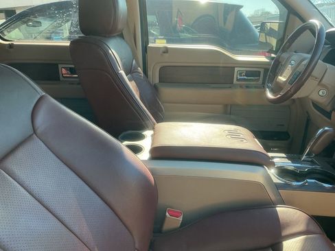 Used 2013 Ford F150 King Ranch w/ King Ranch Luxury Pkg image 10