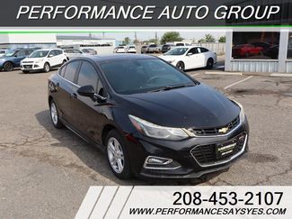 Used 2016 Chevrolet Cruze LT w/ Sun And Sound Package image 1
