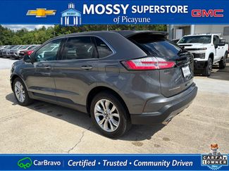 Used 2024 Ford Edge Titanium AWD/4WD video 4