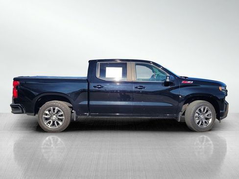 Used 2021 Chevrolet Silverado 1500 RST AWD/4WD image 3