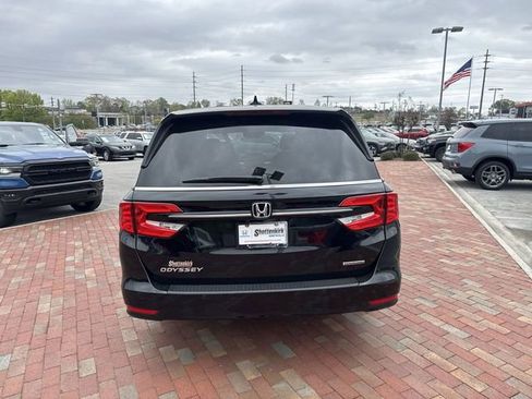 Certified 2023 Honda Odyssey Touring image 35