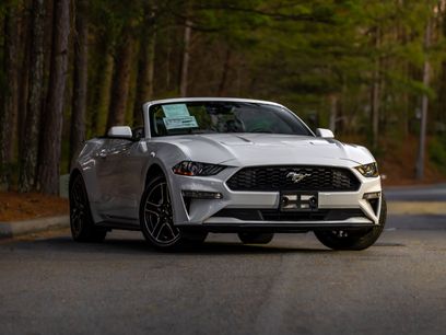 Used 2022 Ford Mustang Premium