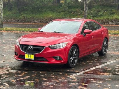 Used 2015 MAZDA MAZDA6 Grand Touring w/ GT Technology Package