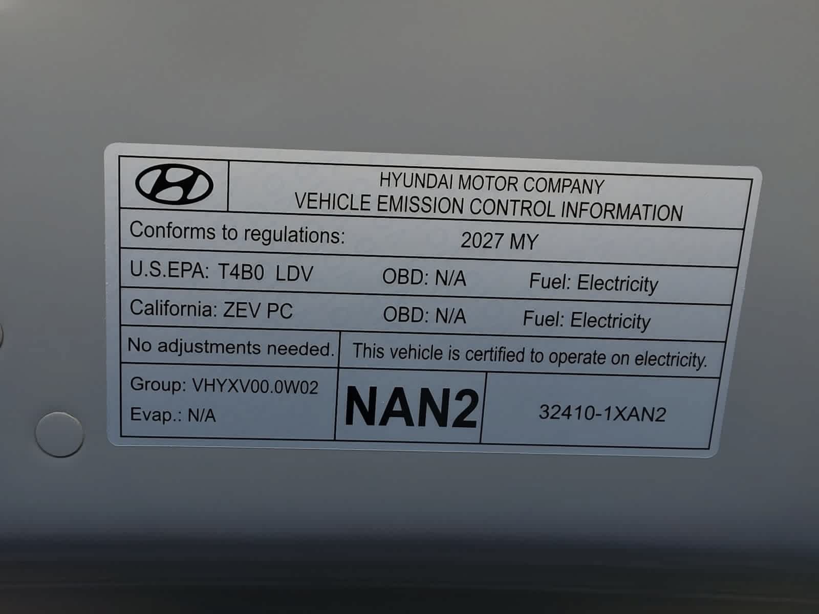 New 2027 Hyundai Ioniq 5 SEL RWD image 32