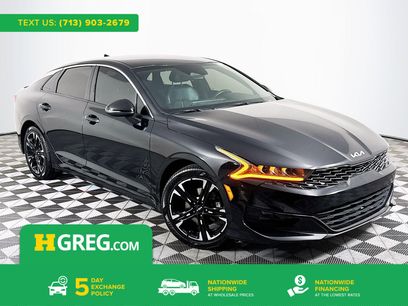 Used 2023 Kia K5 GT-Line