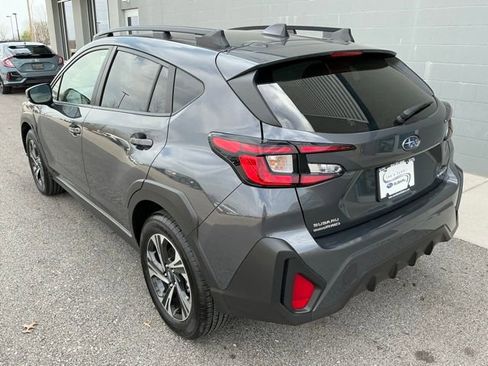 Certified 2025 Subaru Crosstrek 2.0i Premium image 2