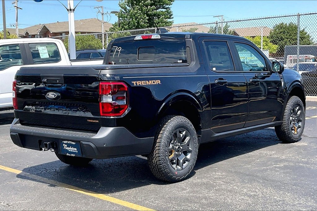 New 2026 Ford Maverick Tremor AWD/4WD image 12