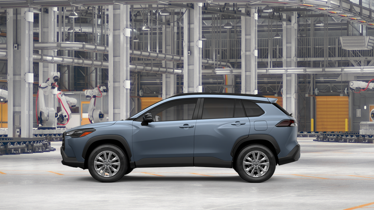 New 2026 Toyota Corolla Cross LE FWD image 6