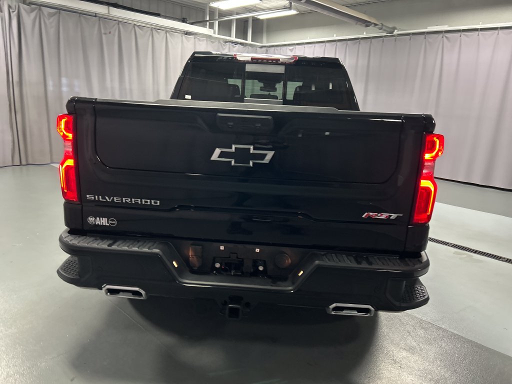 Used 2026 Chevrolet Silverado 1500 RST w/ Safety Package AWD/4WD image 6