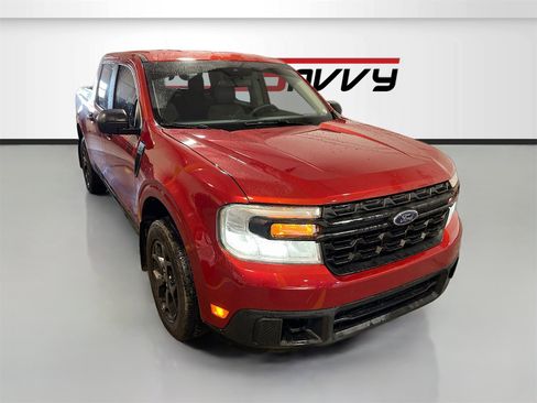 Used 2024 Ford Maverick XLT w/ Equipment Group 300A Standard image 1