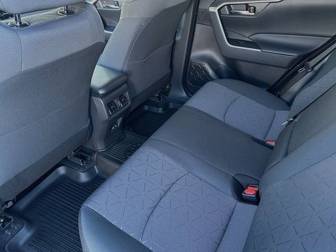 New 2024 Toyota RAV4 XLE image 10