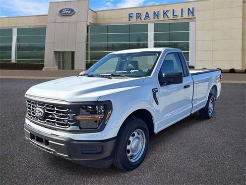 New 2025 Ford F150 XL image 3