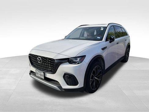 Used 2025 MAZDA CX-70 Plug-In Hybrid w/ Premium Plus AWD/4WD image 4