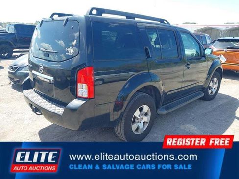 Used 2012 Nissan Pathfinder S image 8