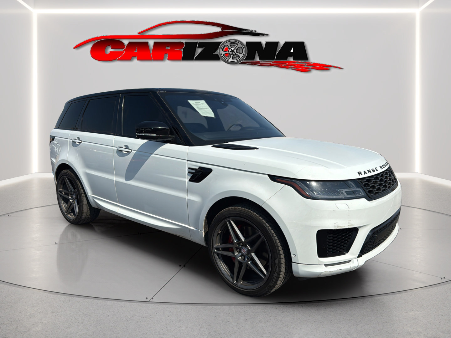Used 2019 Land Rover Range Rover Sport Autobiography AWD/4WD image 2