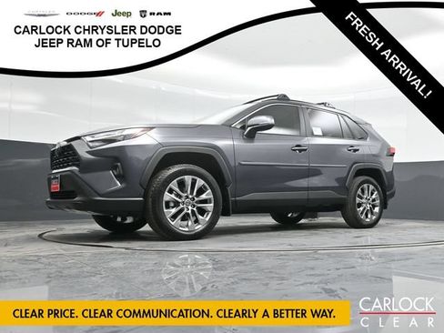 Used 2025 Toyota RAV4 XLE Premium w/ Weather Package AWD/4WD image 45