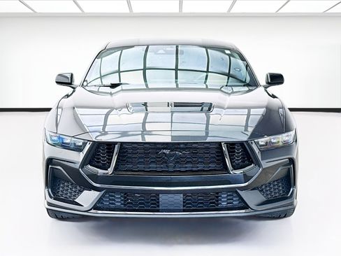Used 2024 Ford Mustang GT w/ Mustang Nite Pony Package RWD image 2