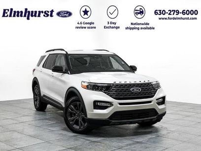 Certified 2024 Ford Explorer XLT w/ Equipment Group 202A
