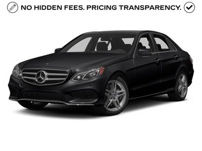 Used 2014 Mercedes-Benz E 350 Sedan
