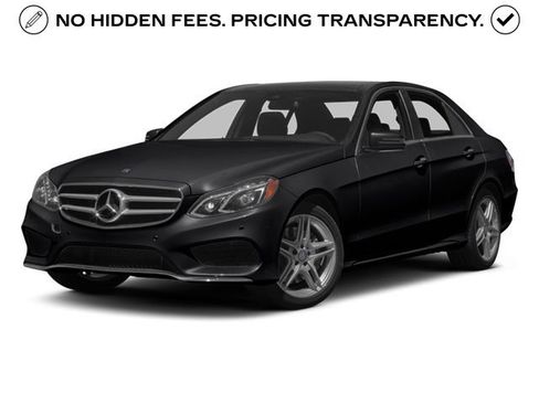Used 2014 Mercedes-Benz E 350 Sedan image 1