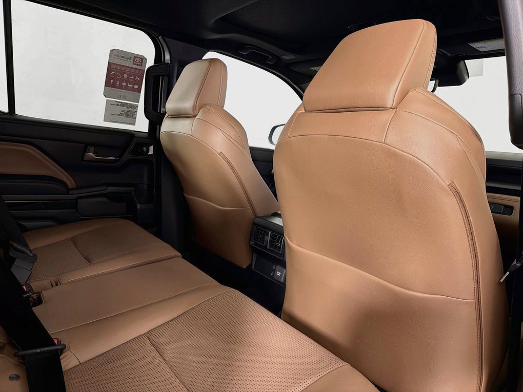 New 2026 Toyota 4Runner Limited AWD/4WD image 27