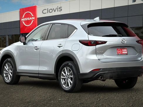 Used 2023 MAZDA CX-5 AWD 2.5 S w/ Preferred Package image 7