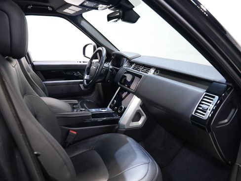 Used 2022 Land Rover Range Rover P525 Westminster Edition image 34