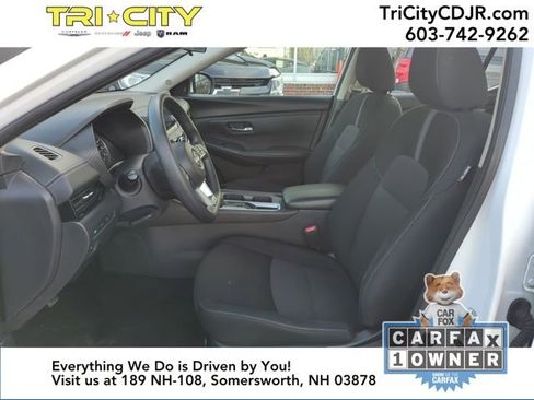 Used 2024 Nissan Sentra SV image 11