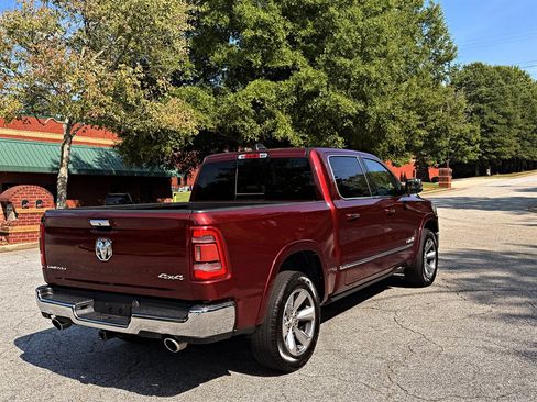 Used 2019 RAM 1500 Limited AWD/4WD image 5