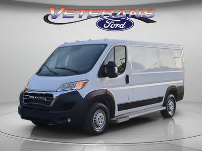 Used 2025 RAM ProMaster 2500 w/ U-Haul Equipment Group