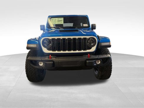 New 2026 Jeep Wrangler Unlimited Rubicon AWD/4WD image 9