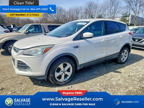 Used 2013 Ford Escape SE image 1