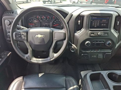 Used 2024 Chevrolet Silverado 3500 W/T w/ WT Convenience Package AWD/4WD image 11
