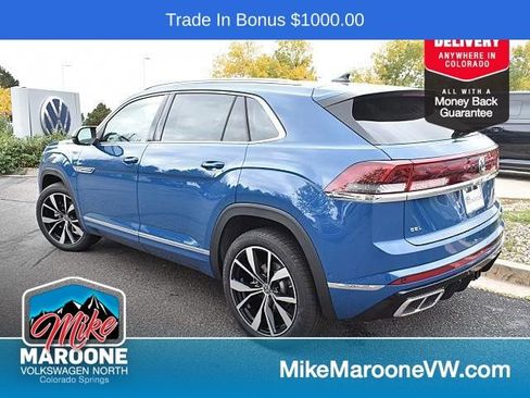 New 2026 Volkswagen Atlas Cross Sport SEL Premium R-Line image 4