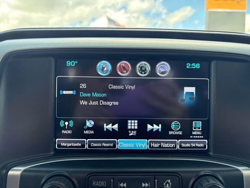 Used 2018 GMC Sierra 1500 SLT w/ SLT Premium Package AWD/4WD image 24