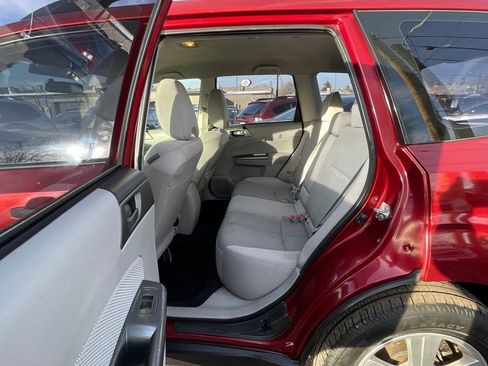 Used 2012 Subaru Forester 2.5X w/ Alloy Wheel Pkg image 18