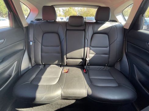 Used 2025 MAZDA CX-5 AWD 2.5 S w/ Select Package image 38