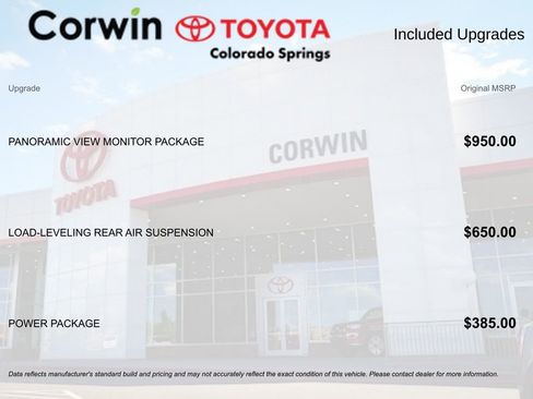 Used 2023 Toyota Tundra Limited AWD/4WD image 5