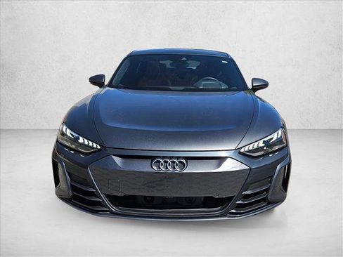 Used 2024 Audi e-tron GT Premium Plus w/ Executive Package AWD/4WD image 2