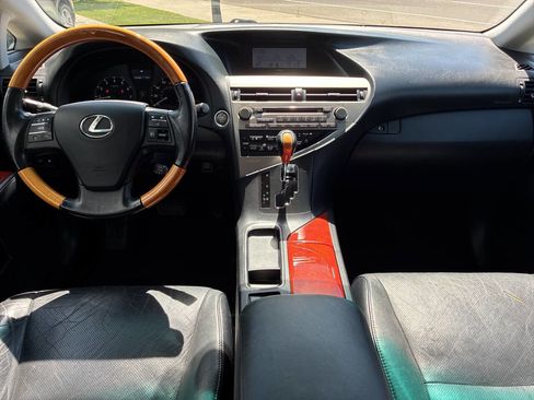 Used 2010 Lexus RX 350 AWD image 9