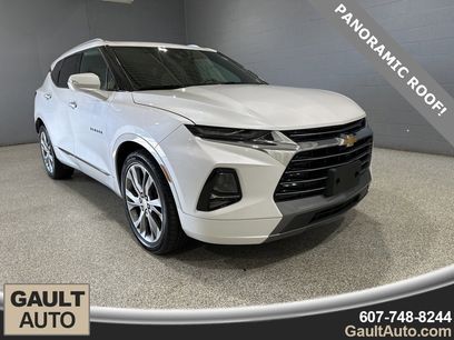Used 2020 Chevrolet Blazer Premier w/ Driver Confidence II Package