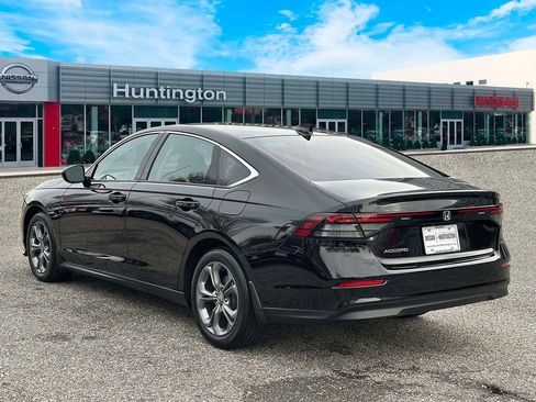 Used 2024 Honda Accord EX image 7