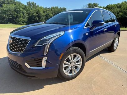 Used 2025 Cadillac XT5 Luxury