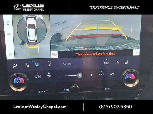 New 2026 Lexus NX 350 AWD w/ Premium Package image 22