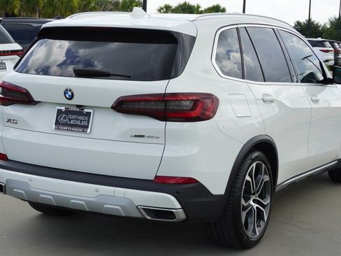 Used 2021 BMW X5 xDrive45e w/ Premium Package AWD/4WD image 6
