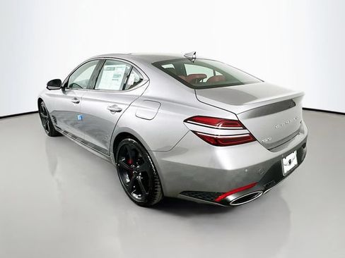 New 2026 Genesis G70 3.3T Sport Prestige RWD image 7