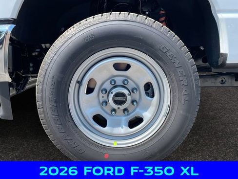 New 2026 Ford F350 XL AWD/4WD image 13